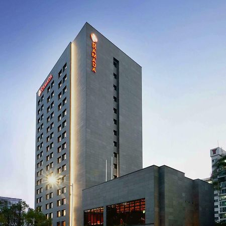 Ramada By Wyndham Gunsan Hotel Exterior photo