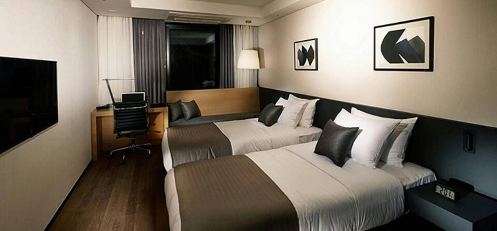 Ramada By Wyndham Gunsan Hotel Exterior photo
