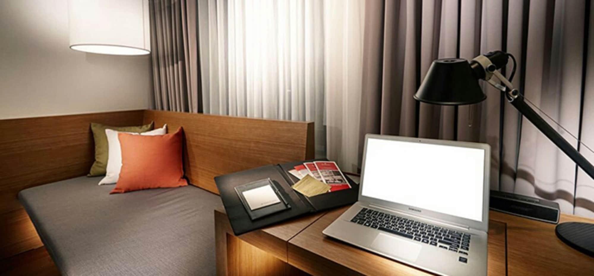 Ramada By Wyndham Gunsan Hotel Exterior photo
